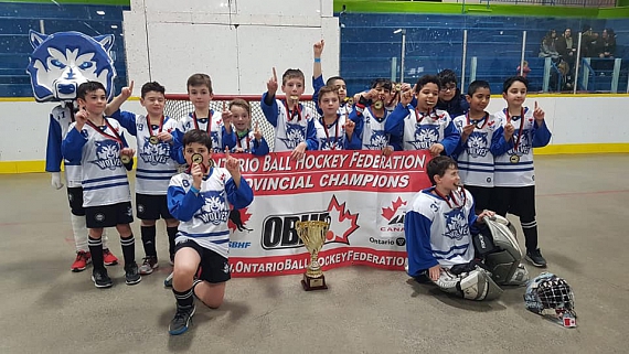 2019-20 OBHF Winter Provincials